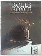 Rolls Royce: 75 Jaar Motoring Excellence - Edward Eves, Gelezen, Edward Eves, Ophalen of Verzenden, Overige merken