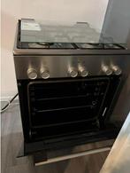 Fornuis (BOSCH) KIJK BESCHRIJVJNG!!, Witgoed en Apparatuur, Fornuizen, Ophalen, 4 kookzones, Zo goed als nieuw, Gas