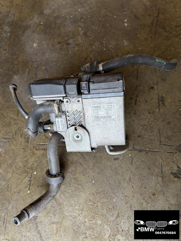 Standkachel Bmw X5 E53, Gebruikt, -, Ophalen of Verzenden, -