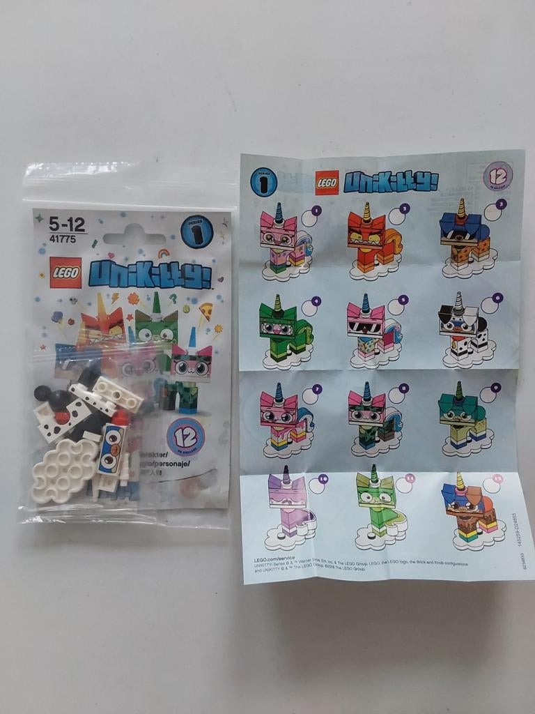 Lego 41775 Unikitty Minifigures Series 1 nr. 6 🆕️, Kinderen en Baby's, Speelgoed | Duplo en Lego, Compleet, Lego, Nieuw, Ophalen of Verzenden