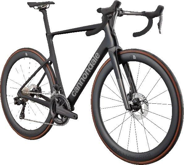 Cannondale 700 U S6 EVO HM 2 61 BLK Heren BLK 61cm 2024, Fietsen en Brommers, Fietsen | Racefietsen, Overige merken, -, - 0
-, NL