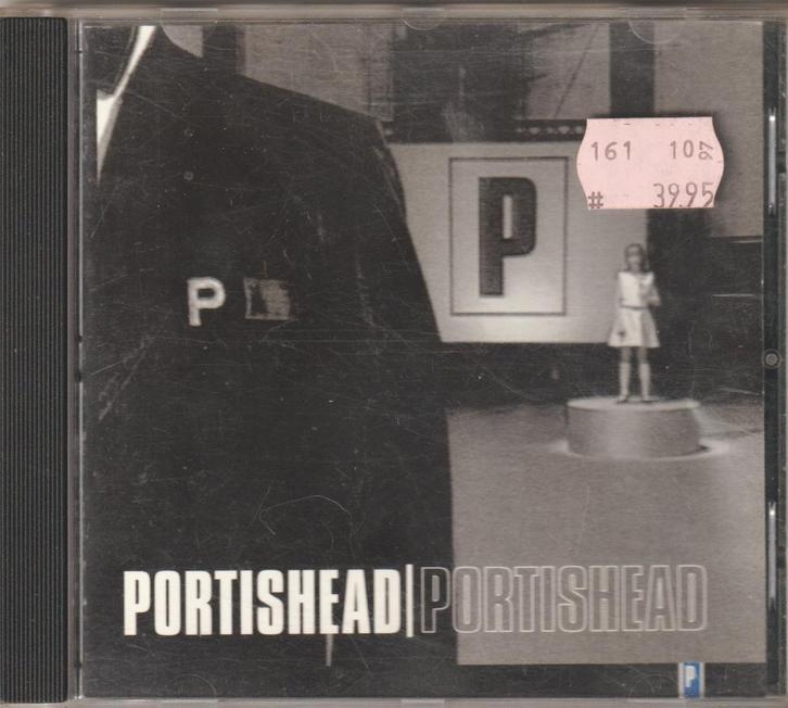 Portishead - Portishead, Cd's en Dvd's, Cd's | Pop, Gebruikt, 1980 tot 2000, Ophalen of Verzenden