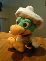 Disney's Jose Carioca knuffel, Ophalen of Verzenden, Overige figuren, Zo goed als nieuw, Knuffel