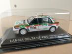 Lancia Delta HF 4WD 1/43 editions Altaya, Verzenden, Nieuw, Auto, Overige merken