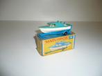Matchbox Boat and Trailer, Ophalen of Verzenden, Zo goed als nieuw, Auto, Matchbox