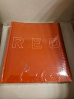 Henzo Prisma Fotoalbum Rood - Nieuw in verpakking, Audio, Tv en Foto, Fotoalbums en Accessoires, Ophalen of Verzenden, Nieuw, Fotoalbum