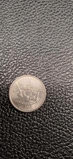 Amerika Quarter dollar 2002 P Tennessee, Ophalen of Verzenden, Noord-Amerika
