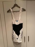 Wielercentrum Jouster Bibshort - Maat S, Fietsen en Brommers, S, Gebruikt, Heren, Onderkleding