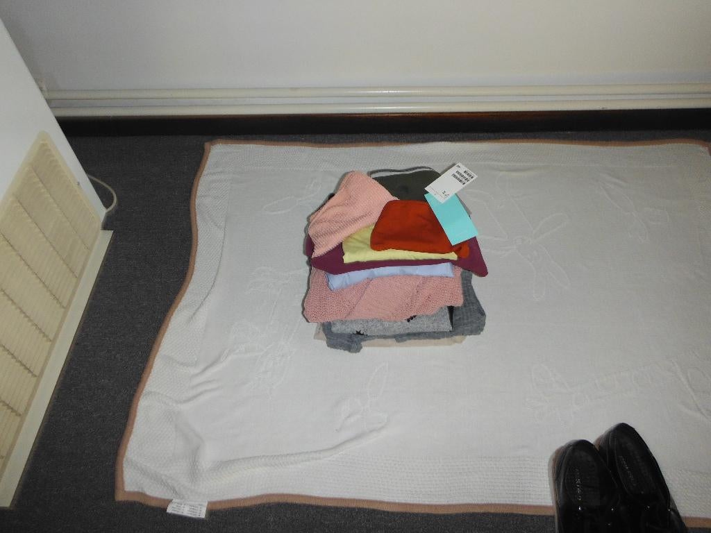 dameskledingpakket €5, Ophalen of Verzenden, Gedragen, Maat 36 (S)