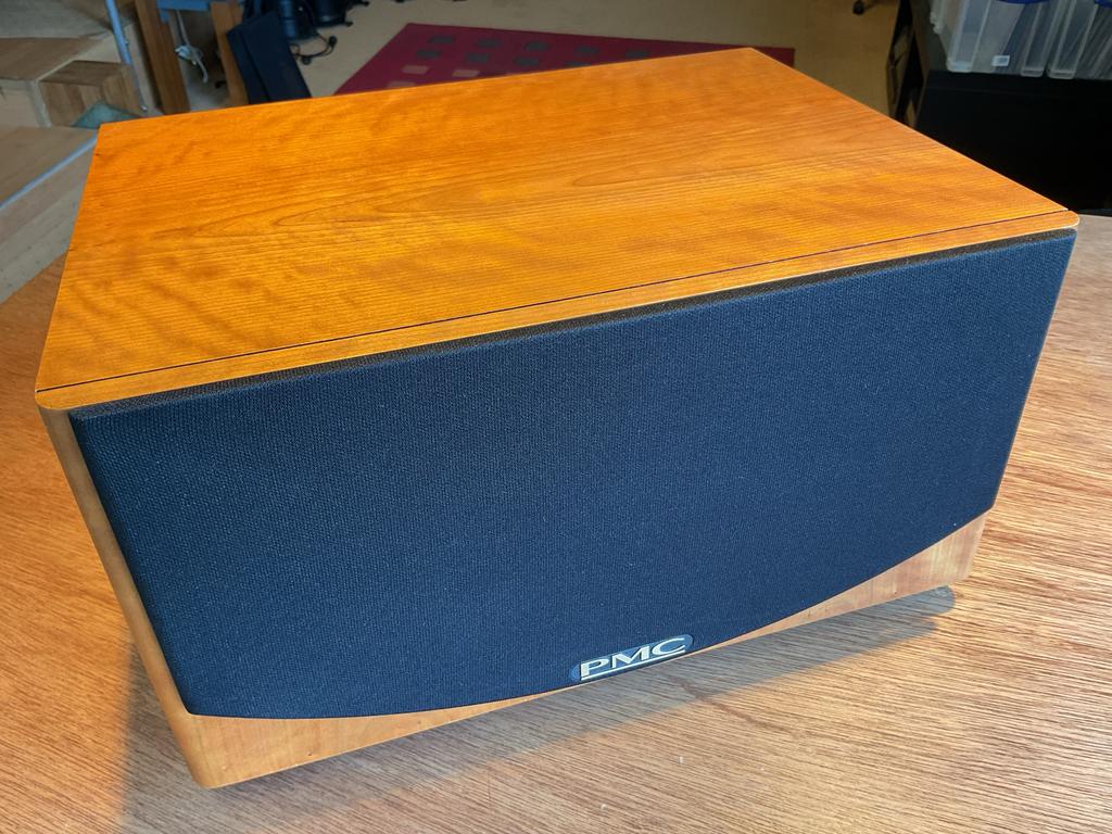 PMC TB2 -C centerspeaker N.O.S. (New Old Stock), Audio, Tv en Foto, Luidsprekers, Overige merken, Nieuw, Ophalen of Verzenden