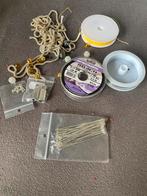 Heel veel half-edelstenen kralen, Hobby en Vrije tijd, Kralen en Sieraden maken, Ophalen, Kraal