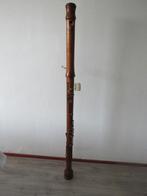 Sub bas blokfluit, Muziek en Instrumenten, Ophalen, Gebruikt, -, Bas