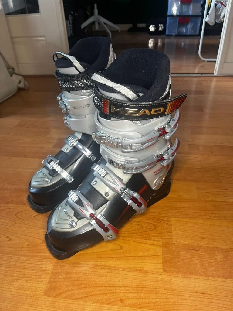 Skischoenen Head Next-Edge (maat EU 42-43), Ophalen, 160 tot 180 cm, Gebruikt, Schoenen
