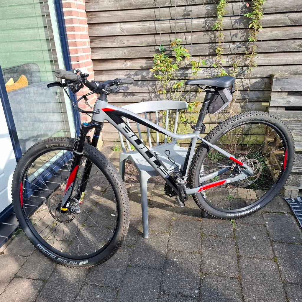 Bulls mountainbike!, Minder dan 45 cm, Ophalen, Zo goed als nieuw, Overige merken