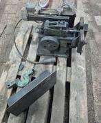 Vos steekbank, Ophalen, Gebruikt