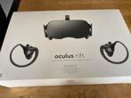 Oculus rift VR headset, Spelcomputers en Games, Virtual Reality, Ophalen, Zo goed als nieuw, Overige typen, Pc