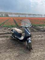 Sym Allo met schade - Opknapper, Ophalen, Gebruikt, Kap, SYM