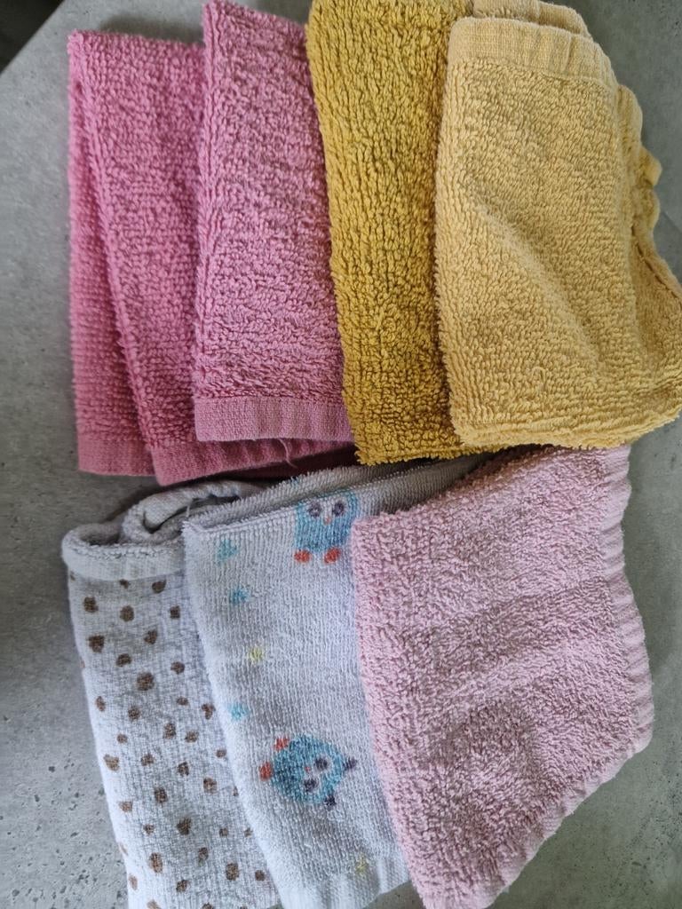 Spuugdoekjes, Ophalen of Verzenden