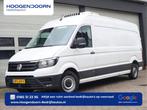 Volkswagen Crafter 2.0 TDI 177pk Euro 6 Automaat Koelwagen B, Stof, Gebruikt, Euro 6, Volkswagen