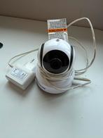 Luvion Essential Plus Babyfoon Camera met Adapter, Kinderen en Baby's, Babyfoons, Ophalen of Verzenden, Gebruikt, 100 tot 250 meter