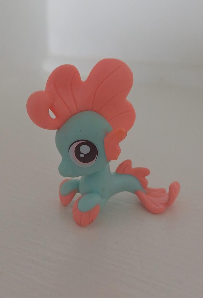 My Little Pony Bubble Splash Zeepaardje MLP Hasbro 2016, Kinderen en Baby's, Speelgoed | My Little Pony, Ophalen of Verzenden