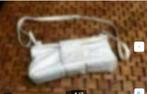 Dames handtas kleur wit, Ophalen of Verzenden, Zo goed als nieuw, Wit, Handtas