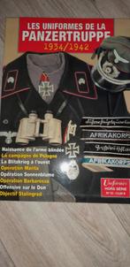 Boek over Duitse panzertruppe, Ophalen of Verzenden, Tweede Wereldoorlog