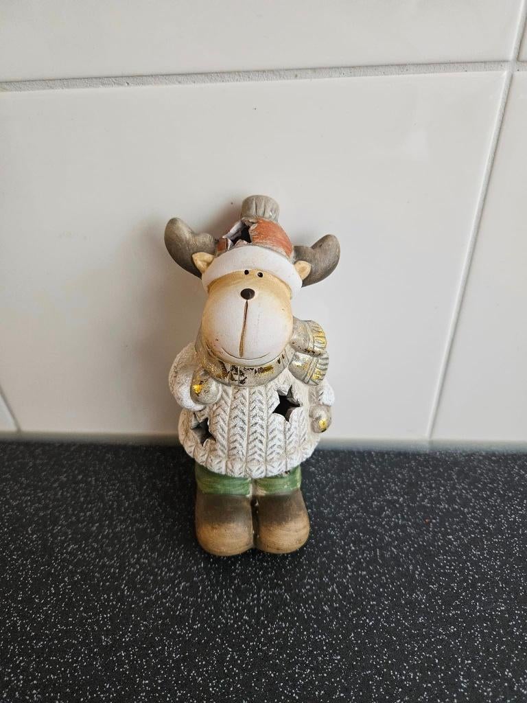 leuke kerstbeelden, Diversen, Kerst, Ophalen of Verzenden, Zo goed als nieuw