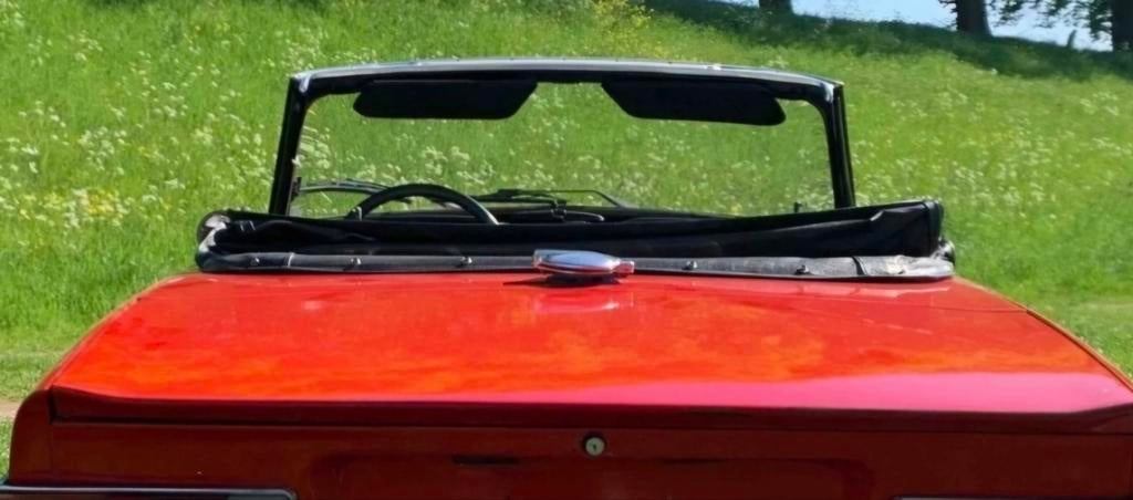 Achterklep Triumph TR6 - Gezocht, Auto-onderdelen, Carrosserie en Plaatwerk, Gebruikt, Achterklep, Triumph, Ophalen of Verzenden