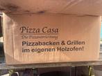 Pizza Casa set voor Houtkachel - voor Pizza & Grill - Nieuw, Tuin en Terras, Ophalen, Nieuw