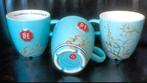 Cappuccino koppen Vincent van Gogh Amandelbloesem voor D.E., Ophalen of Verzenden, Zo goed als nieuw