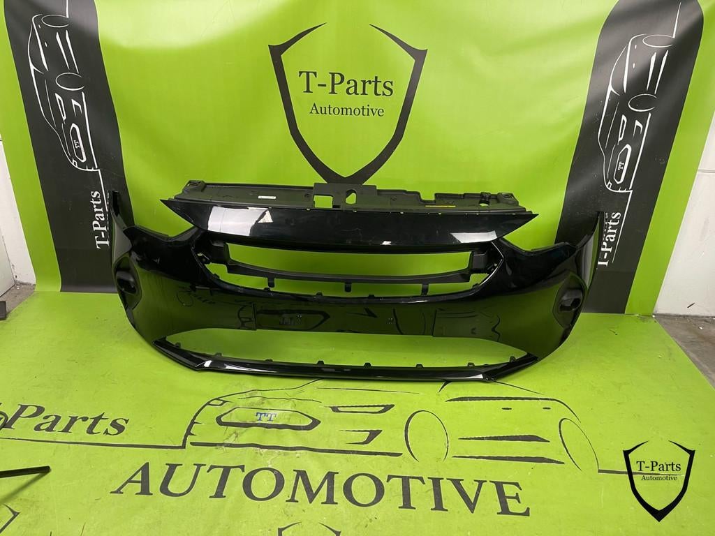 opel corsa F voorbumper bumper, Info@fabrikant.eu, Opel, Ophalen of Verzenden, Bumper