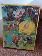 Kinder puzzel hout, Ophalen of Verzenden