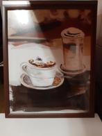 -prullenbak-schilderijen-van alles wat -opruiming, Ophalen of Verzenden, Hout, Wandkapstok, Minder dan 100 cm