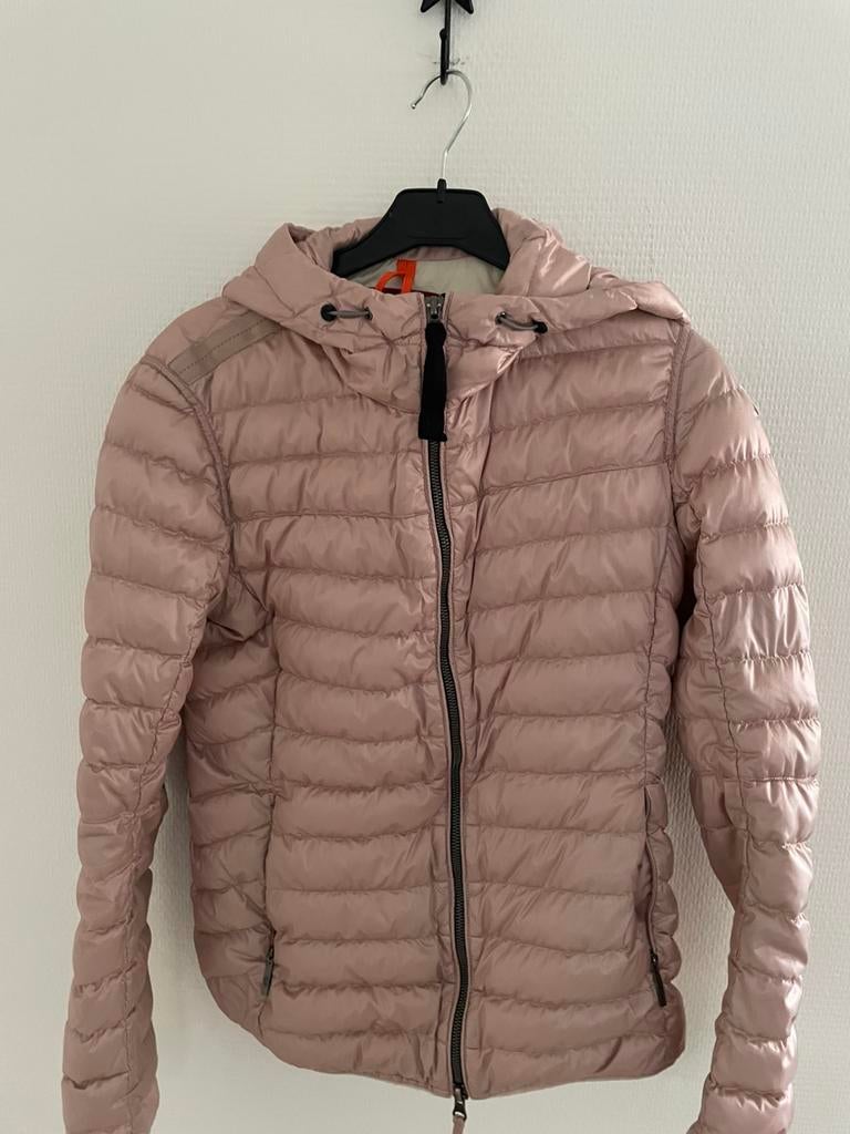 PJJ Parajumpers dames jas, Ophalen of Verzenden, Gedragen, Maat 36 (S), Roze