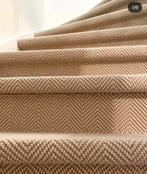 Trap bekleden met wol tapijt - 5 kleuren visgraat, Grijs, Ophalen of Verzenden, Rechthoekig, Visgraat