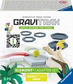 GraviTrax Junior Adapter Set - Kogelbaan systeem speelgoed, Ophalen, Zo goed als nieuw, Bouwen