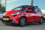 TOYOTA AYGO 1.0 VVT-i X-JOY AUT. CABRIO | CARPLAY | CAMERA |, Lichtsensor, Stof, Gebruikt, Euro 6