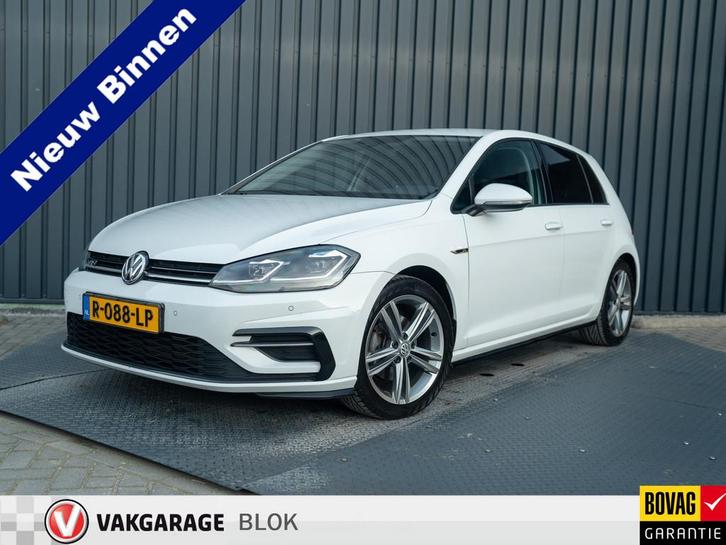 Volkswagen Golf 1.4 TSI Highline Business R | R-Line | LED k, Auto's, Volkswagen, Bedrijf, Te koop, Golf, ABS, Adaptive Cruise Control