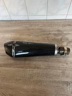 Uitlaat einddemper 54 mm, Motoren, Ophalen of Verzenden, Gebruikt