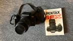 Fotocamera, analoog, Pentax SFX , 70-210 lens, Ophalen of Verzenden, Spiegelreflex, Pentax