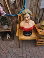 Marilyn Monroe Beeld 65 CM HOOG!, Ophalen, Zo goed als nieuw, Mens