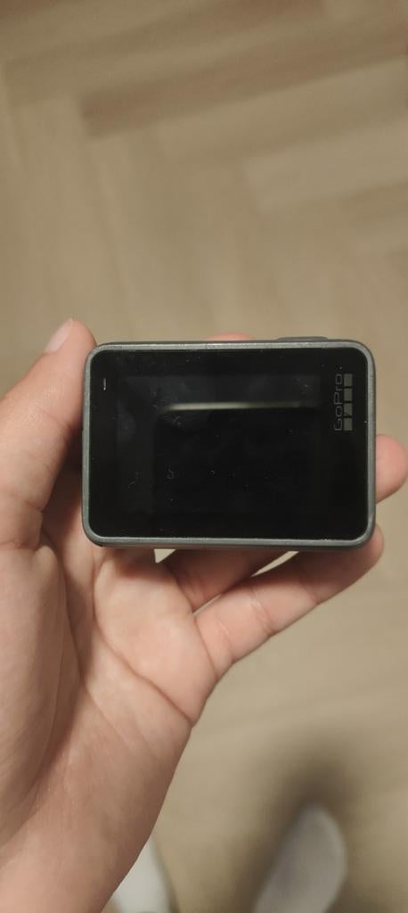 GoPro Hero 7 Silver Action Camera - Niet werkende scherm, Audio, Tv en Foto, Actiecamera's, Ophalen of Verzenden, Niet werkend