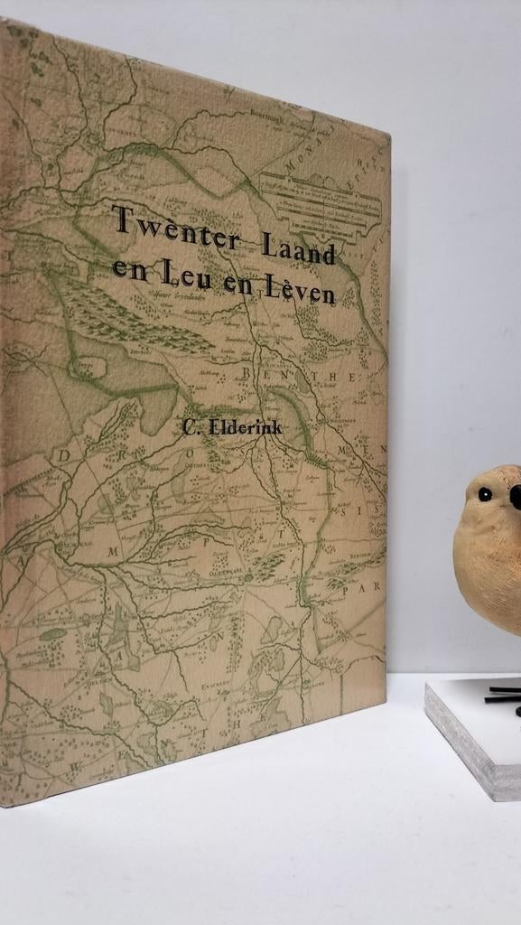 Elderink, C.; Twenter Laand en Leu en Leven, Ophalen of Verzenden, Gelezen