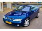 Renault Mégane Cabrio 2.0 16V Privilège Leer NAP Youngtime, Auto's, Renault, 1998 cc, 4 cilinders, Cabriolet, 49 €/maand