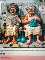 Borduur pakket, Verzenden, Nieuw, Borduurpakket