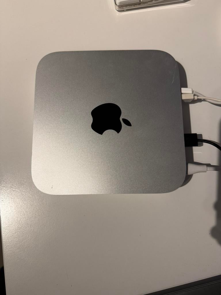 Apple Mac mini Late 2014 - Core i5 - 8GB RAM - 256GB SSD, Computers en Software, Apple Desktops, Ophalen, 2 tot 3 Ghz, SSD, Zo goed als nieuw