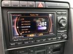 Audi RNS-E Navigatie Plus S4 B7 - Volledig Geüpdatet, Ophalen of Verzenden, Gebruikt