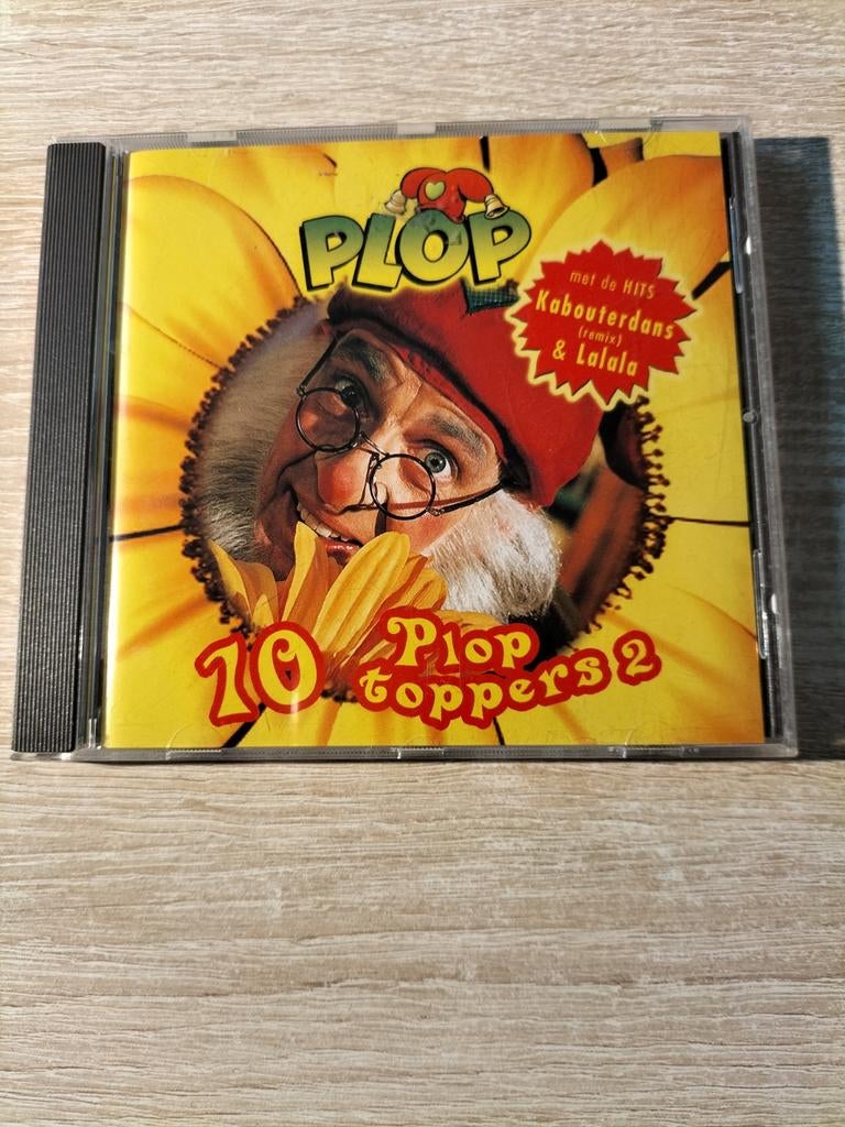 Plop - 10 plop toppers vol 2, Ophalen of Verzenden