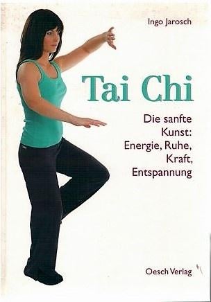 Jarosch - Tai Chi, Ophalen, Nieuw, Overige onderwerpen, Instructieboek